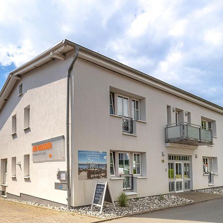 Haus Seeblick Mit 9 Wohnungen Alt Reddevitz المظهر الخارجي الصورة