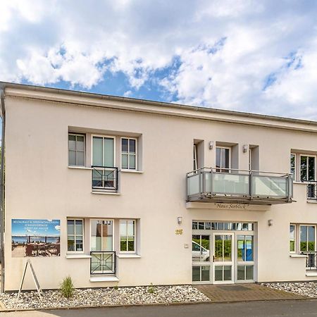 Haus Seeblick Mit 9 Wohnungen Alt Reddevitz المظهر الخارجي الصورة