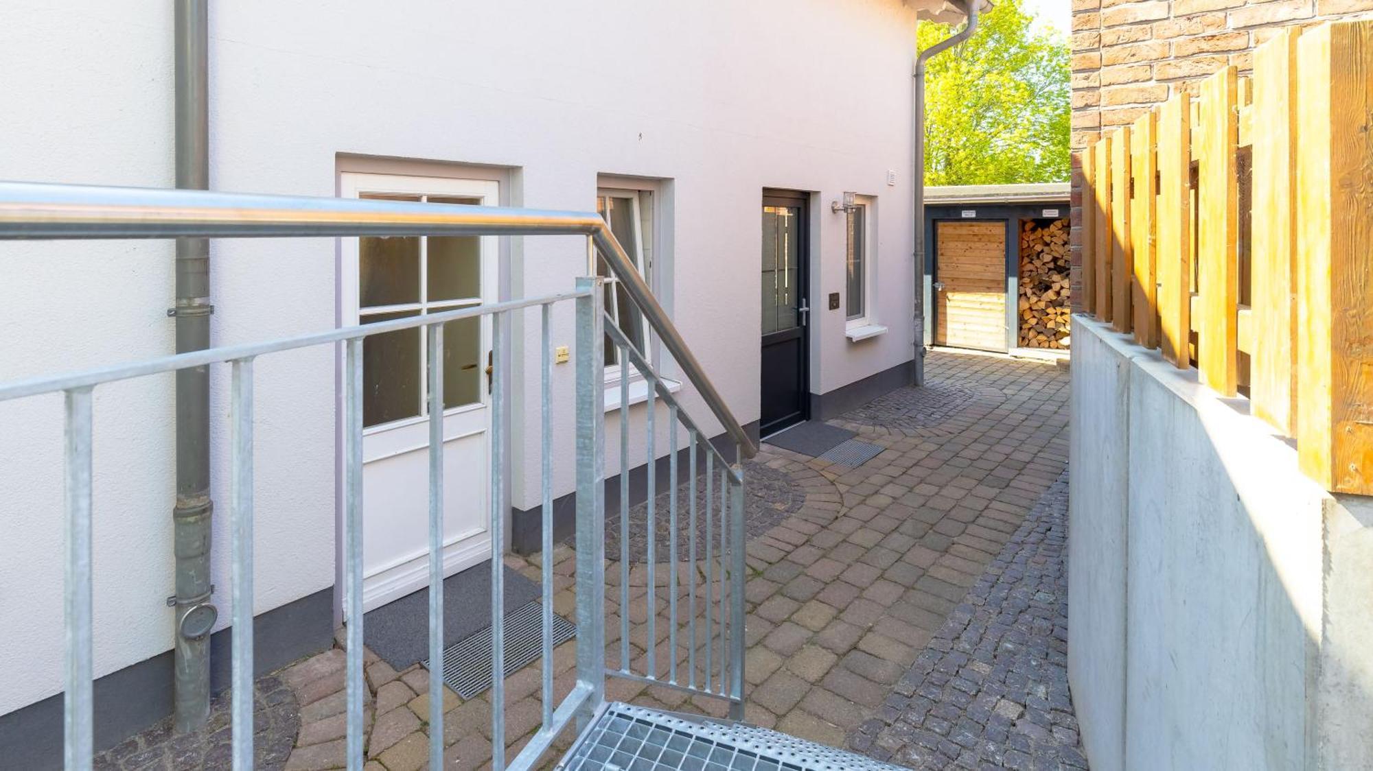 Haus Seeblick Mit 9 Wohnungen Alt Reddevitz المظهر الخارجي الصورة